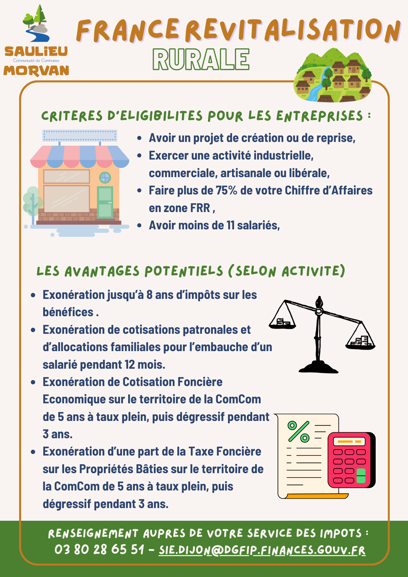 Flyer FRR 2025