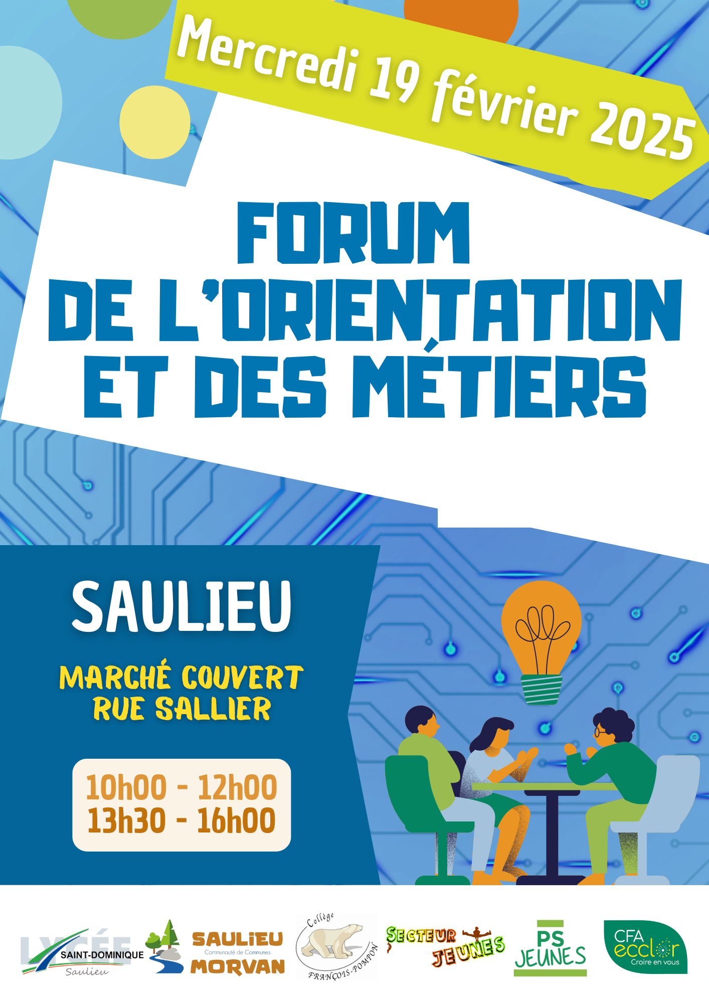 Forum orientation 2025