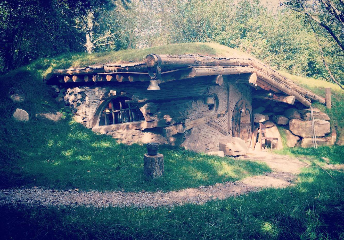 maison de hobbits